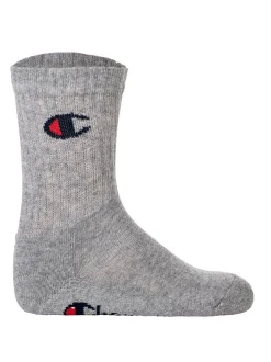Champion Unisex Socken im 6er-Pack in mehrfarbig