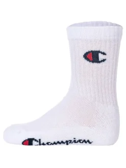 Champion Unisex Socken im 6er-Pack in mehrfarbig