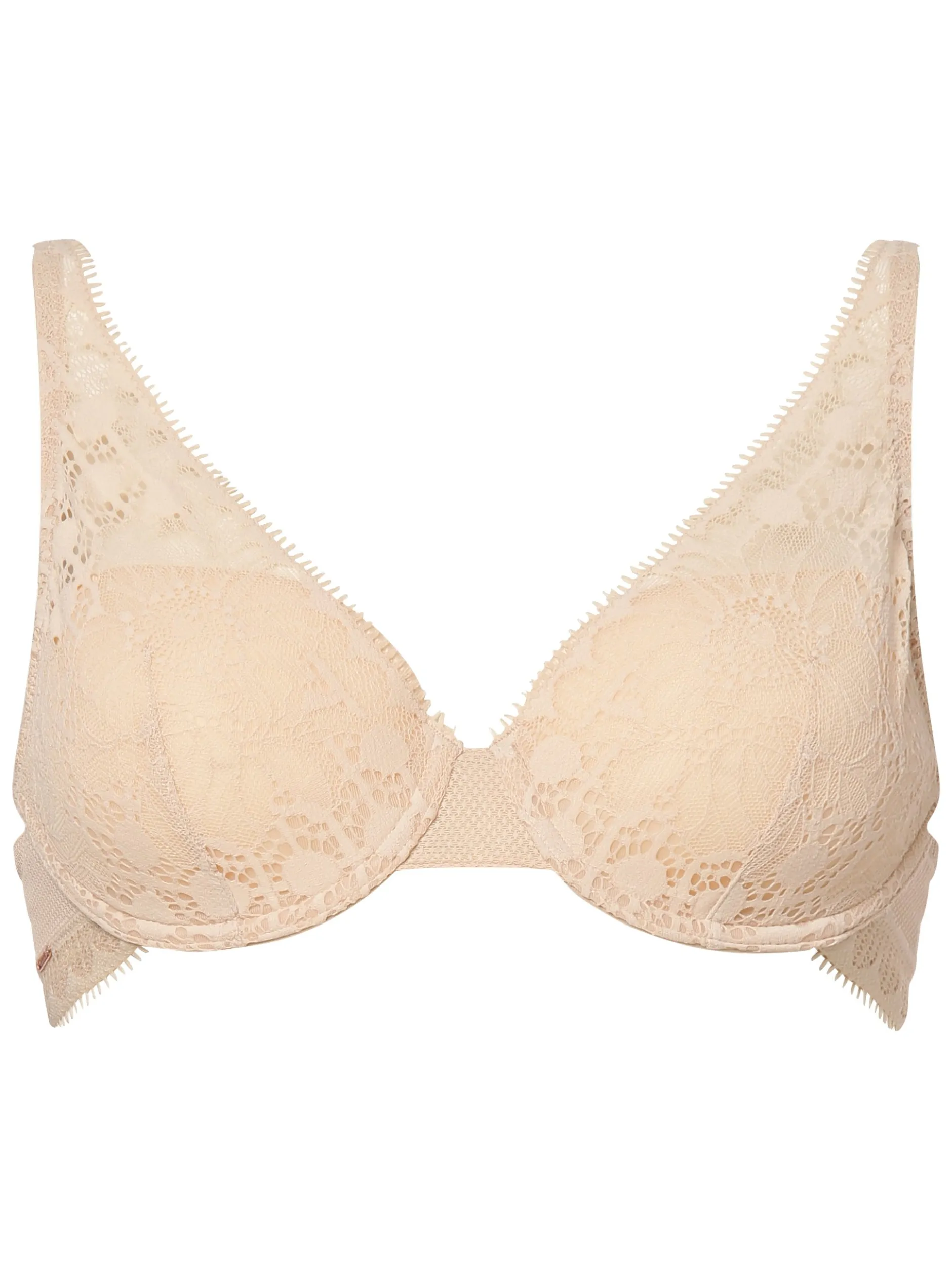 Chantelle Damen Bügel-BH - Wattiert in beige