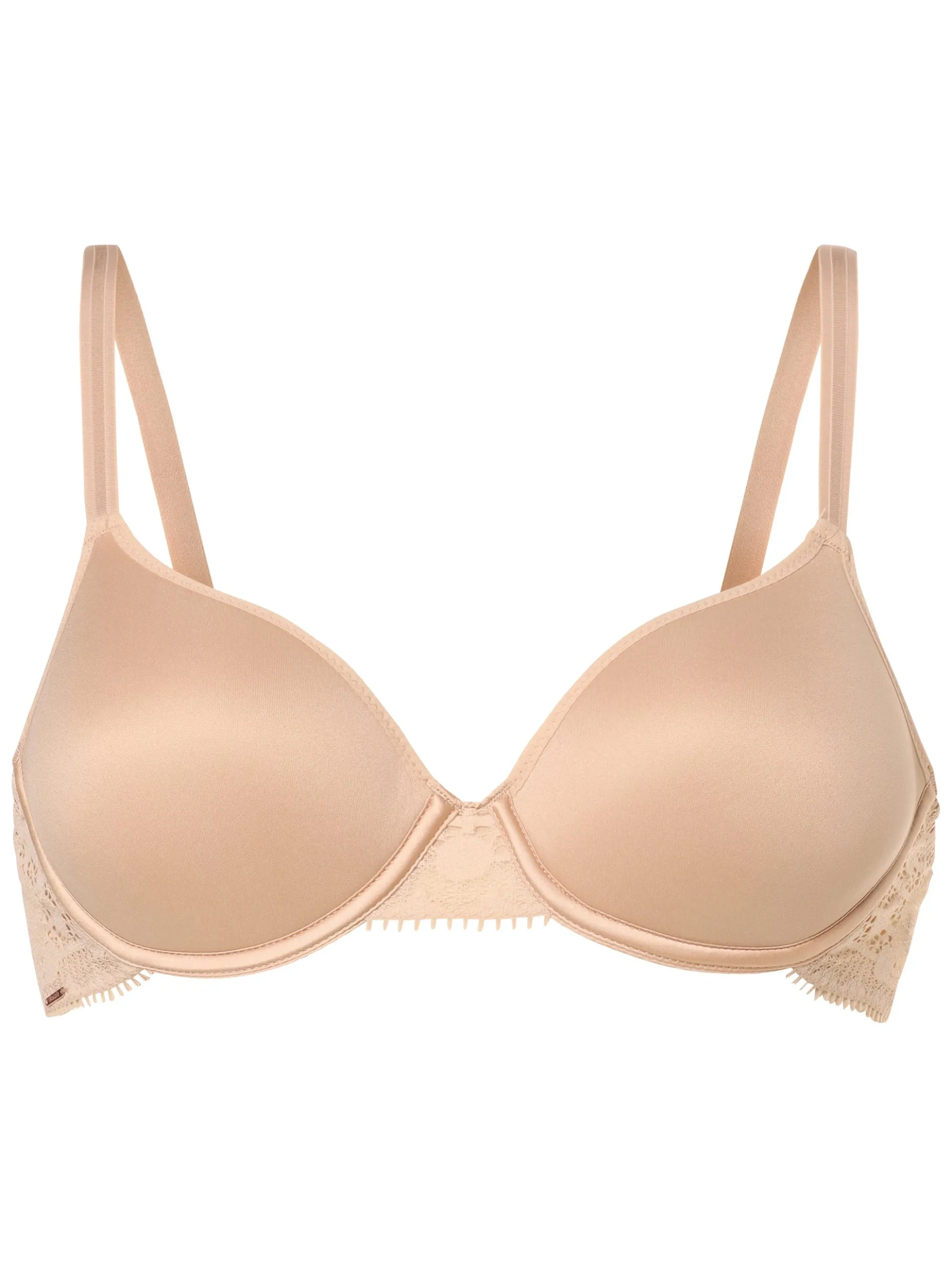 Chantelle Damen Bügel-BH - Wattiert in beige