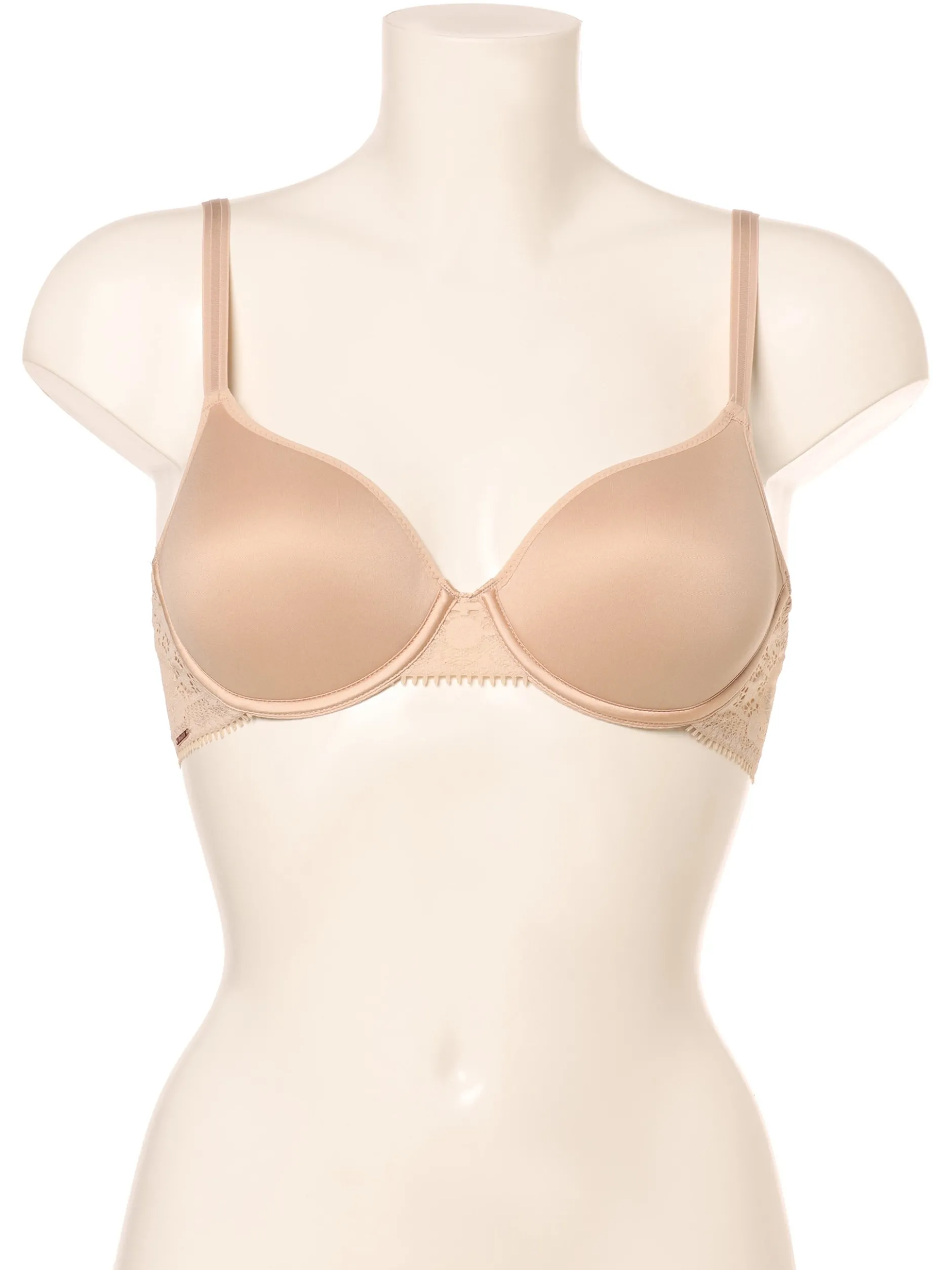 Chantelle Damen Bügel-BH - Wattiert in beige