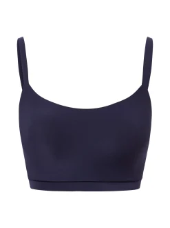 Chantelle Damen Bustier - Wattiert - SoftStretch in blau