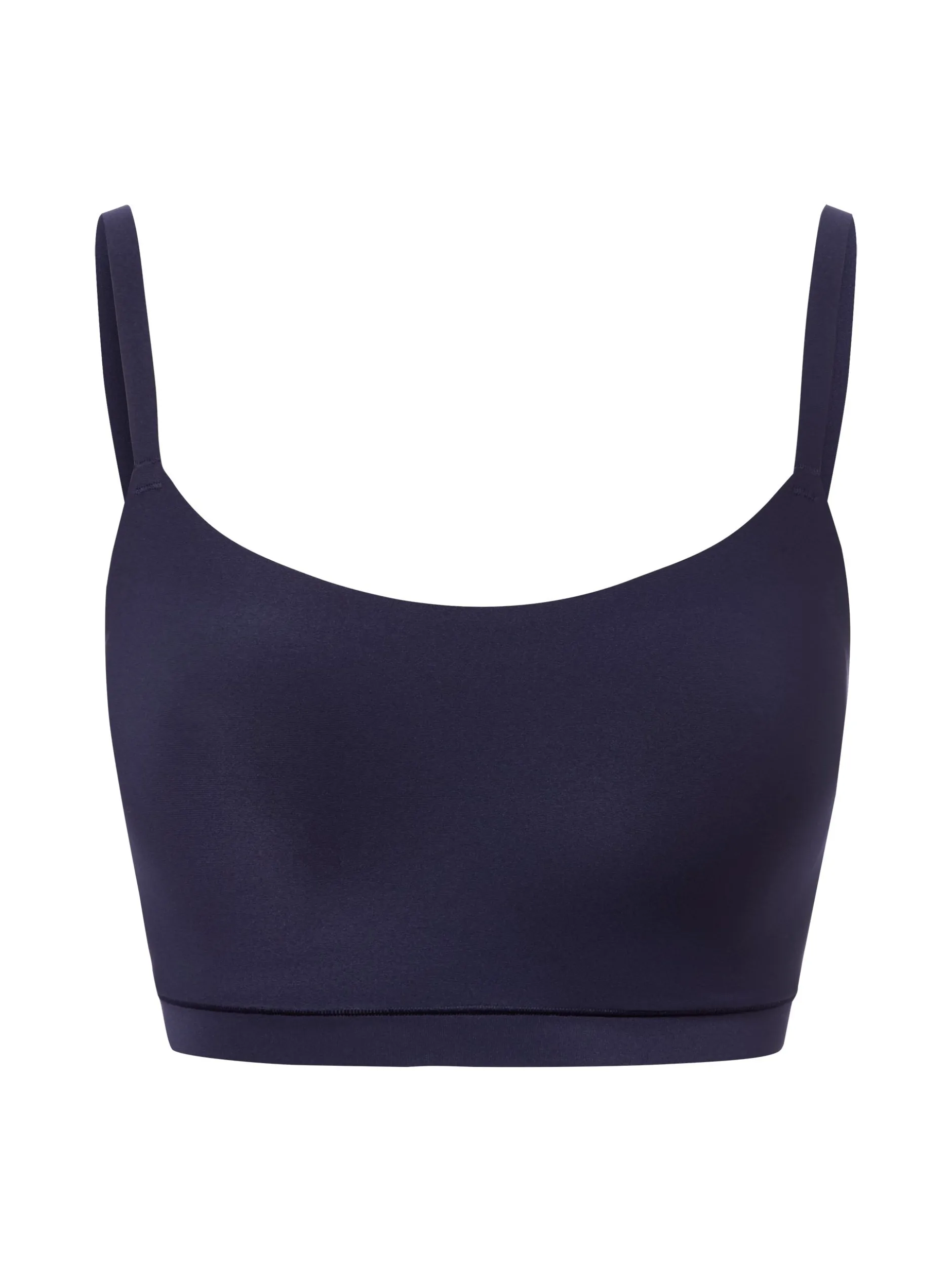 Chantelle Damen Bustier - Wattiert - SoftStretch in blau