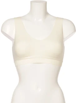 Chantelle Damen Bustier - Wattiert - SoftStretch in ecru