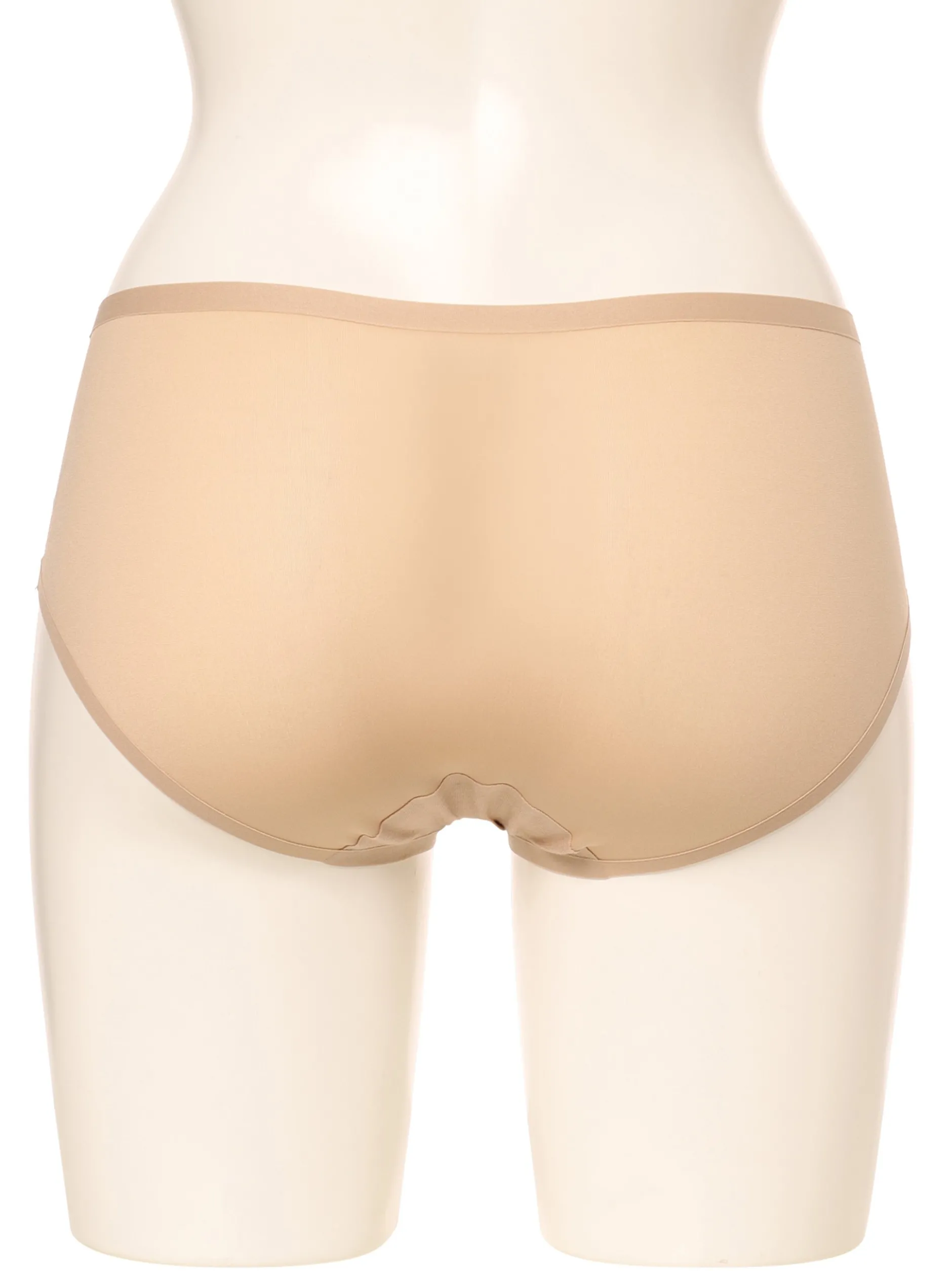 Chantelle Damen Hipster - SoftStretch in beige