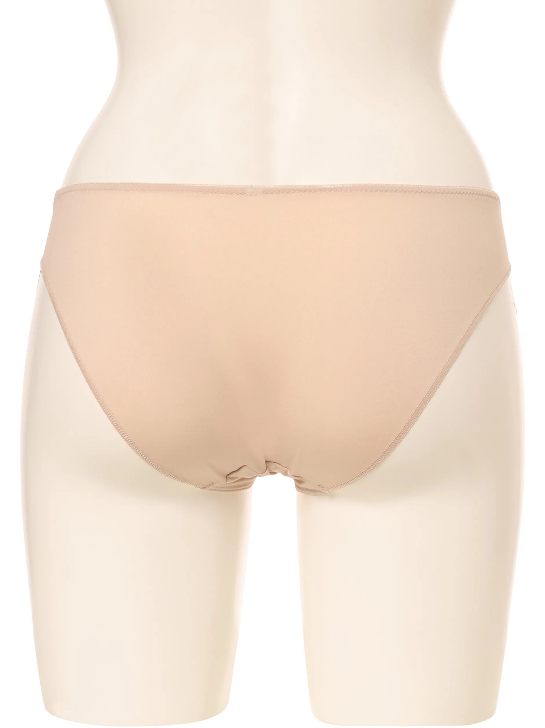 Chantelle Damen Slip in beige roségold
