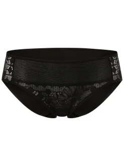 Chantelle Damen Slip in schwarz