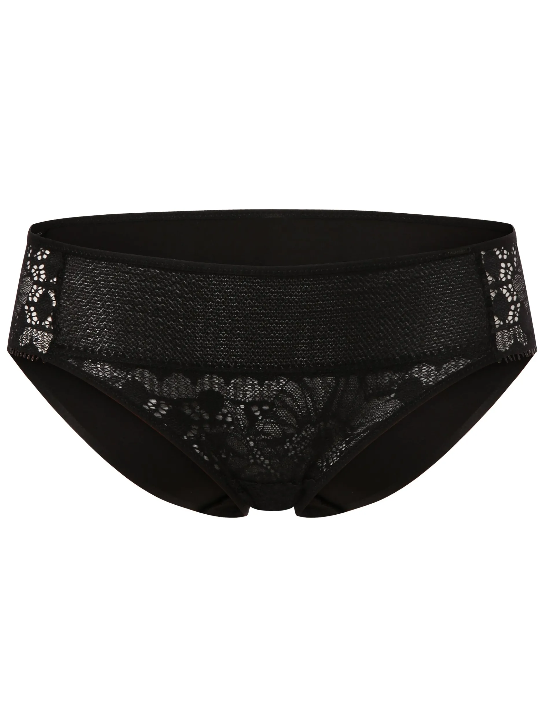 Chantelle Damen Slip in schwarz