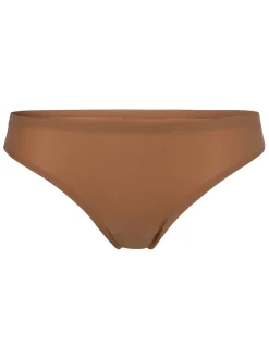 Chantelle Damen String - SoftStretch in taupe