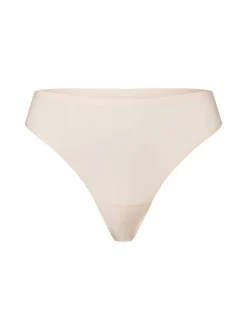 Chantelle Damen String - SoftStretch in beige