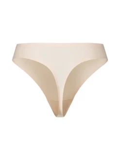 Chantelle Damen String - SoftStretch in beige