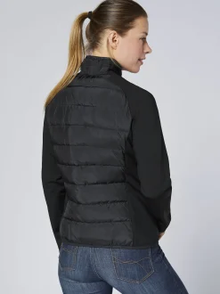 Chiemsee Damen Funktionsjacke in schwarz