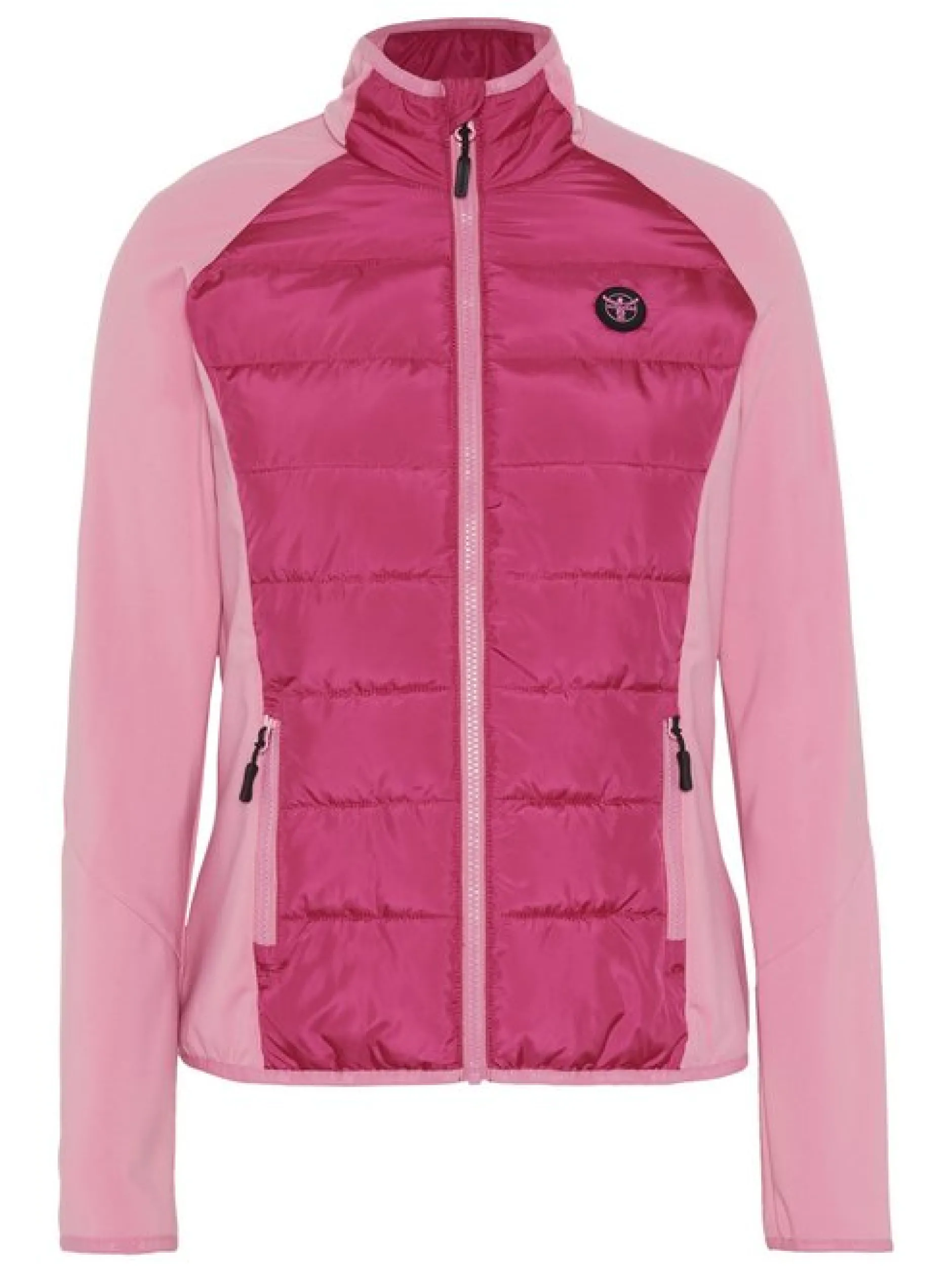 Chiemsee Damen Funktionsjacke in pink