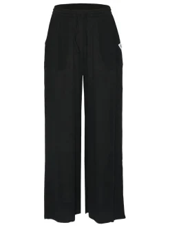 Chiemsee Damen Hose in schwarz - Länge: lang