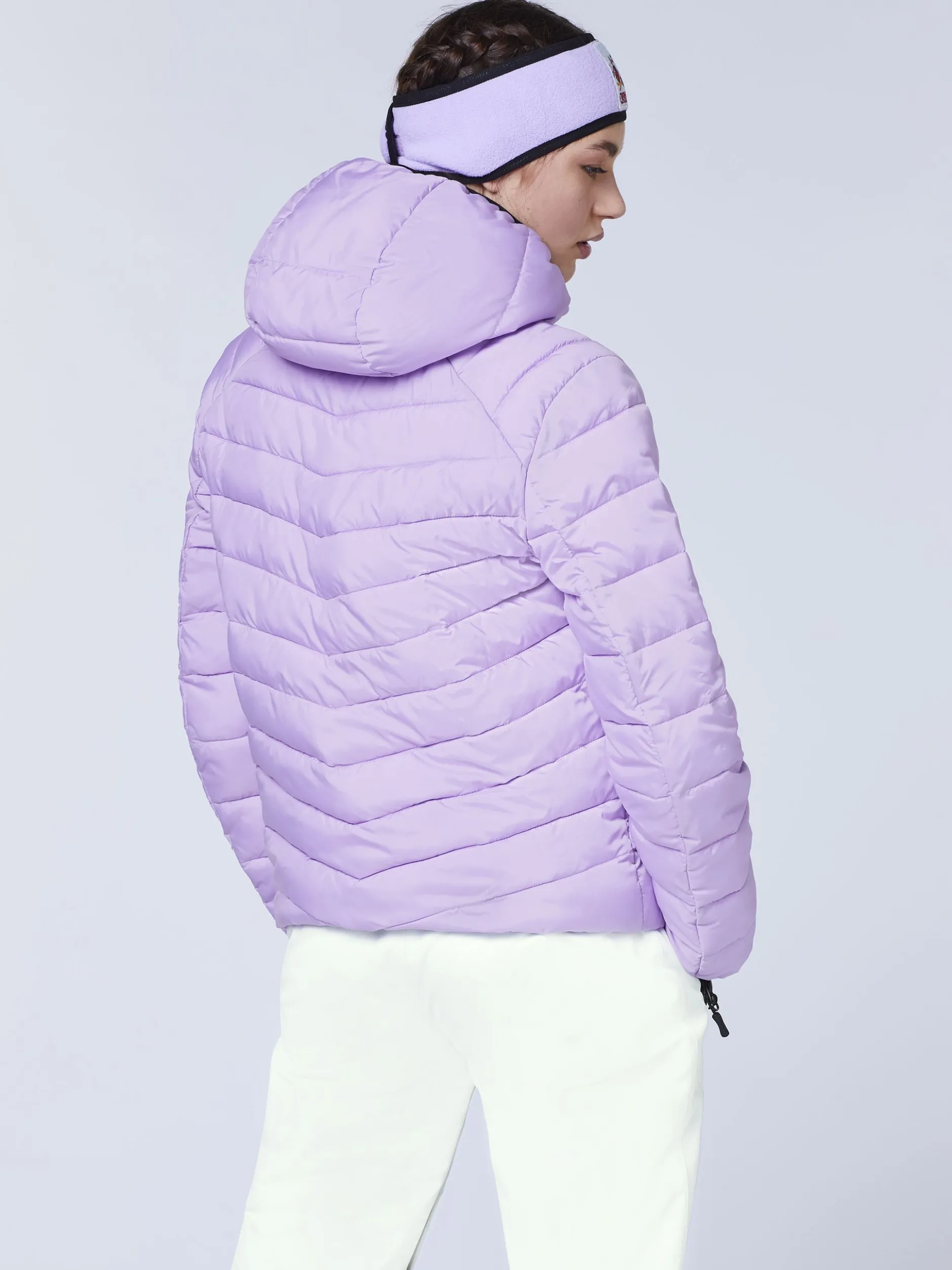 Chiemsee Damen Jacke in lila