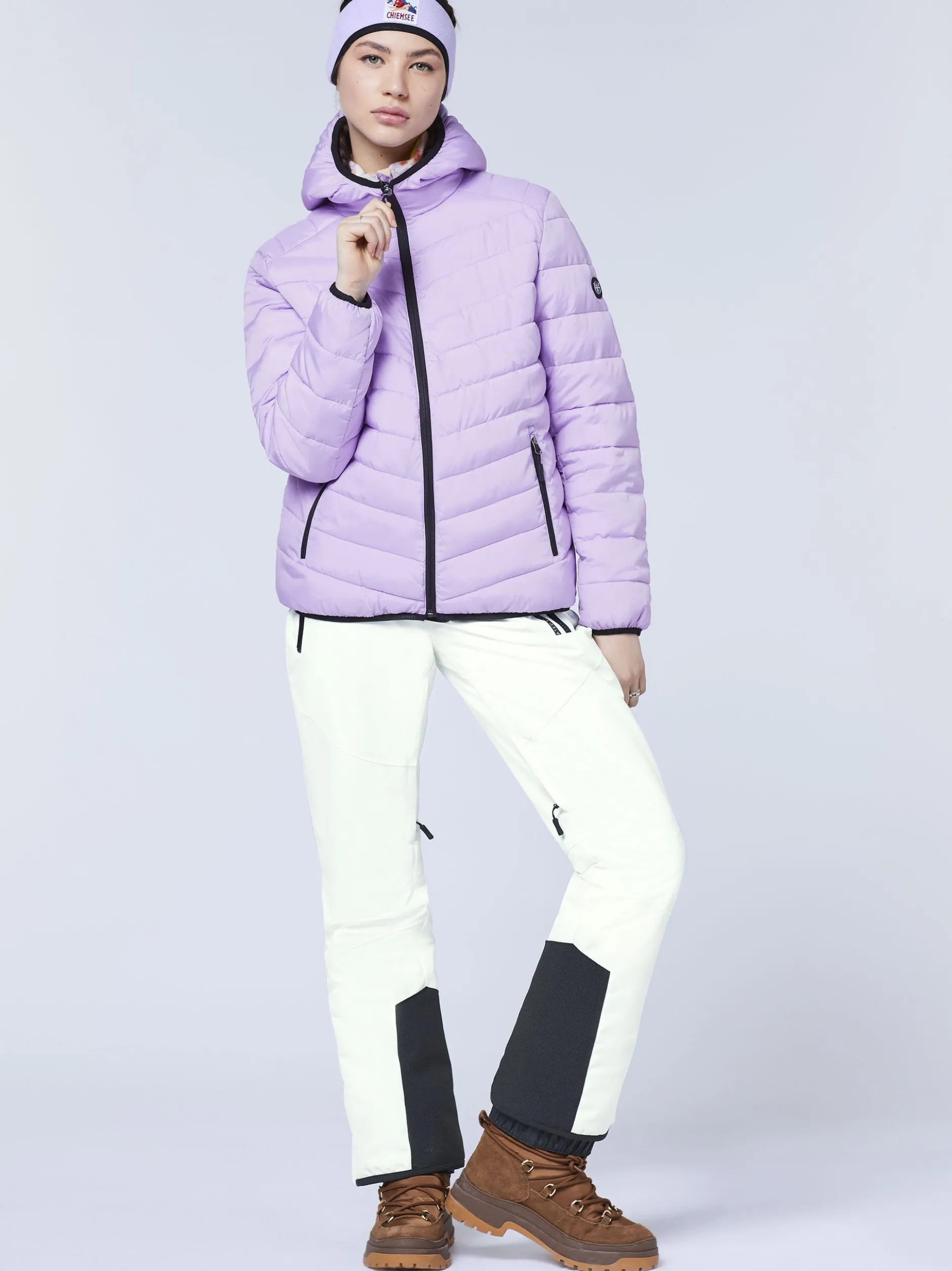 Chiemsee Damen Jacke in lila