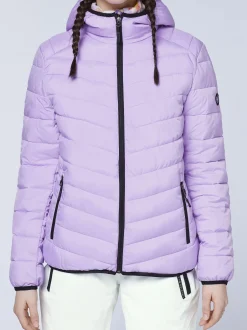 Chiemsee Damen Jacke in lila