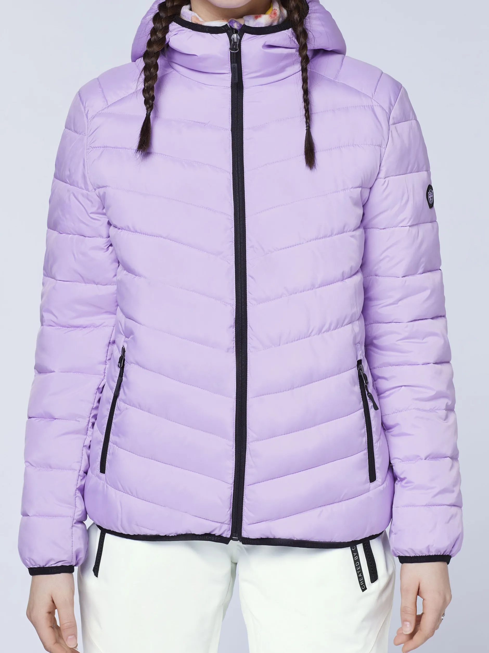 Chiemsee Damen Jacke in lila
