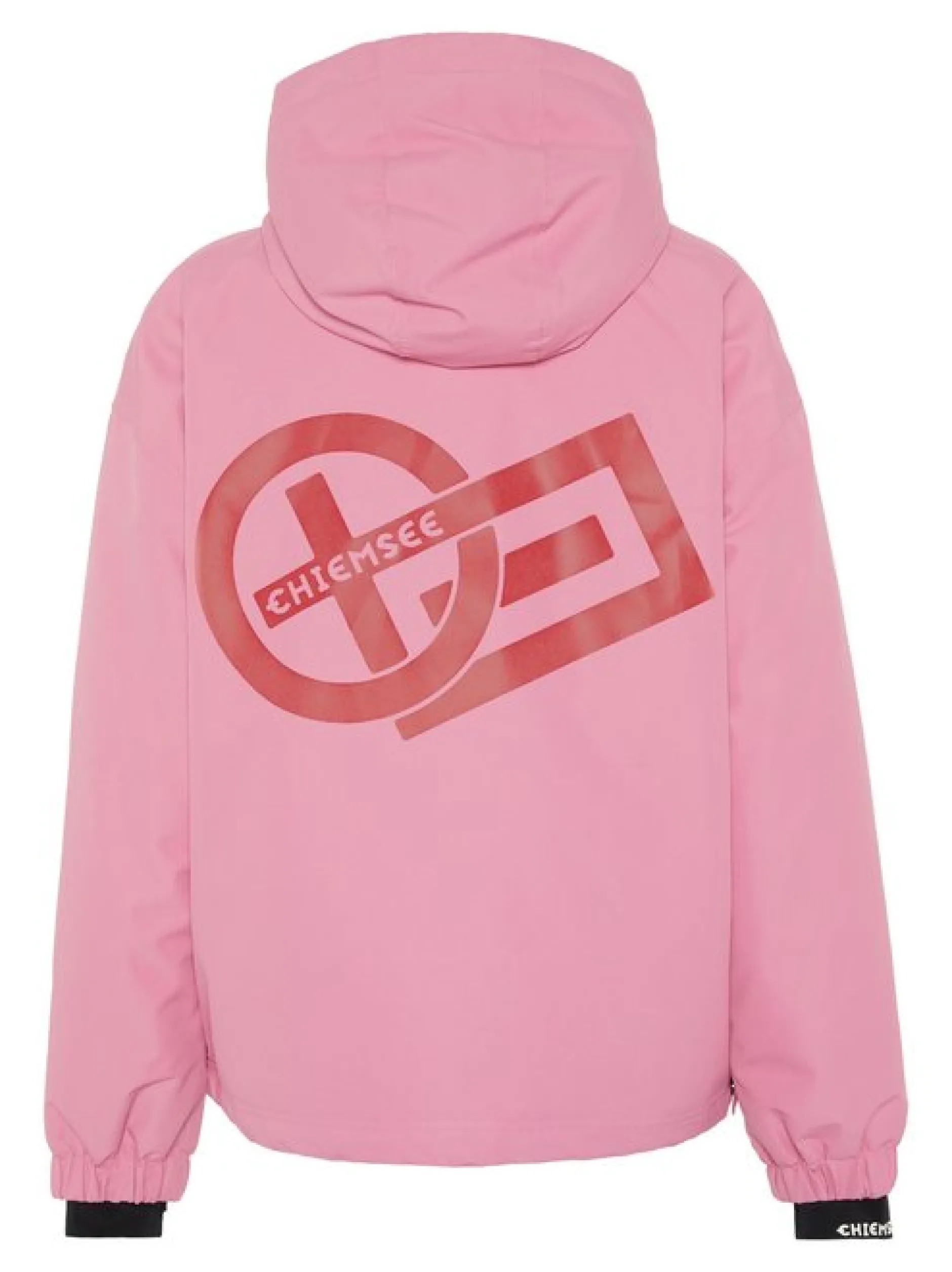 Chiemsee Damen Jacke in pink