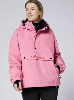 Chiemsee Damen Jacke in pink