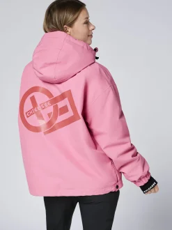 Chiemsee Damen Jacke in pink