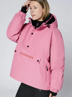 Chiemsee Damen Jacke in pink