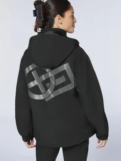 Chiemsee Damen Jacke in schwarz