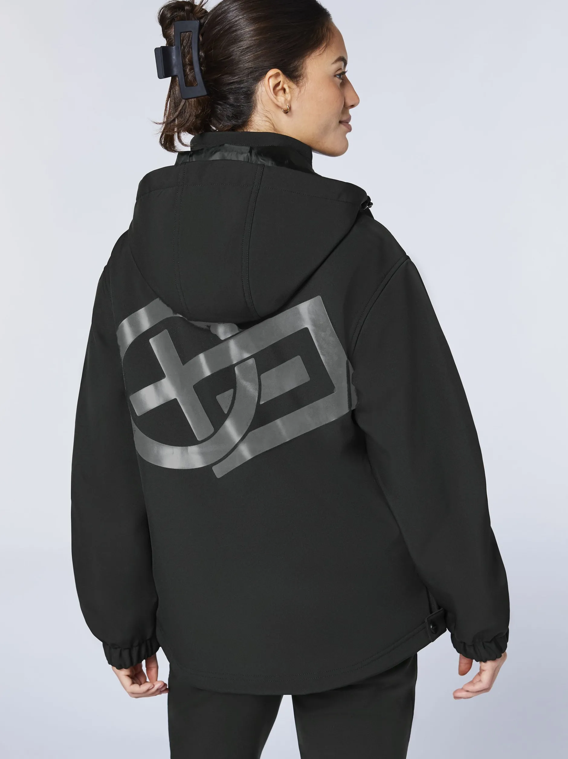 Chiemsee Damen Jacke in schwarz
