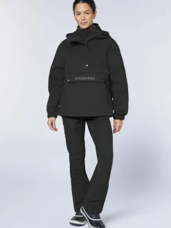 Chiemsee Damen Jacke in schwarz