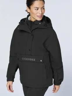 Chiemsee Damen Jacke in schwarz