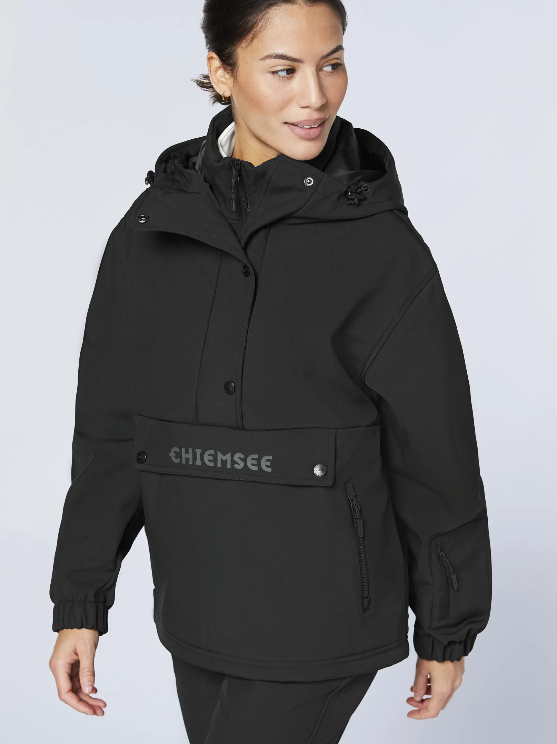 Chiemsee Damen Jacke in schwarz