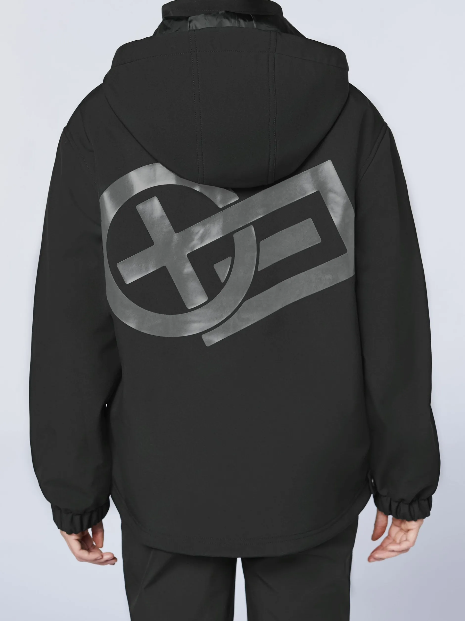 Chiemsee Damen Jacke in schwarz