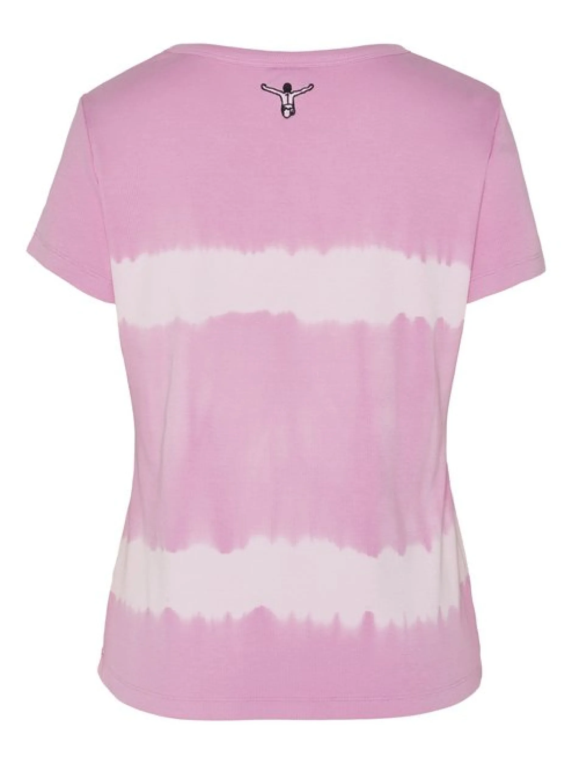 Chiemsee Damen Shirt in lila - Ausschnitt: Rundhals