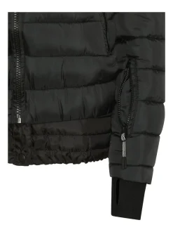 Chiemsee Damen Skijacke in schwarz