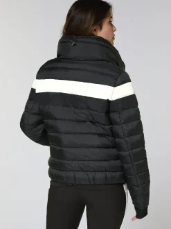 Chiemsee Damen Skijacke in schwarz