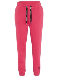 Chiemsee Damen Sweathose in pink - Länge: lang