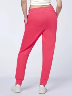 Chiemsee Damen Sweathose in pink - Länge: lang