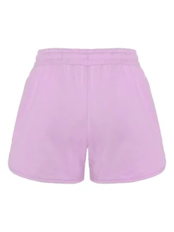 Chiemsee Damen Sweatshorts in lila - Länge: kurz