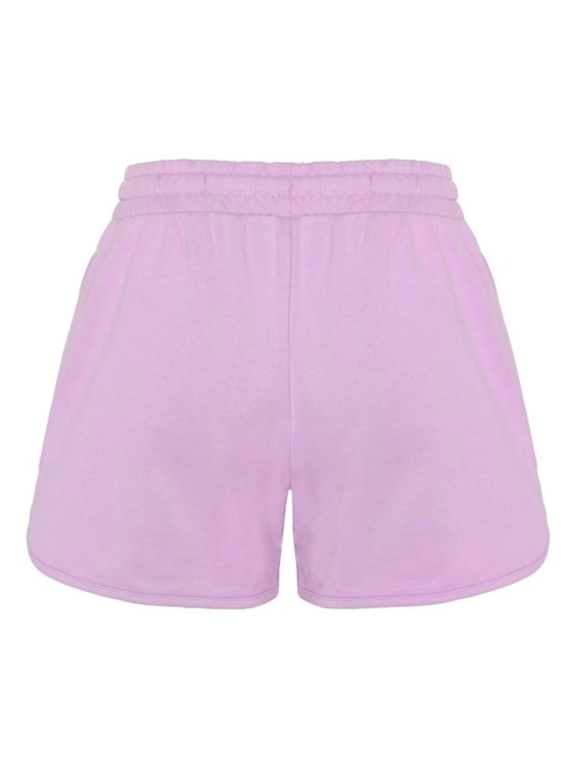 Chiemsee Damen Sweatshorts in lila - Länge: kurz