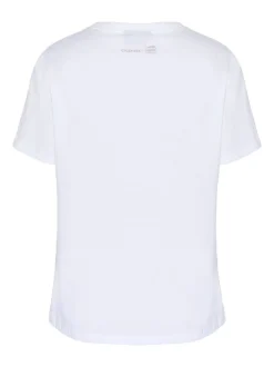 Chiemsee Damen T-Shirt in weiß - Ausschnitt: Rundhals