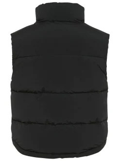 Chiemsee Damen Weste in schwarz