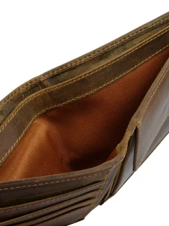 Chiemsee Herren Geldbörse in cognac