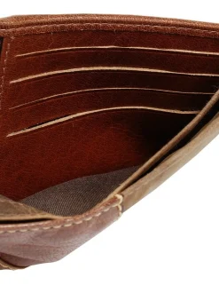 Chiemsee Herren Geldbörse in cognac