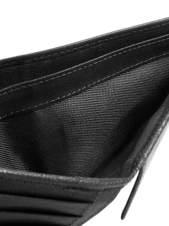 Chiemsee Herren Geldbörse in schwarz
