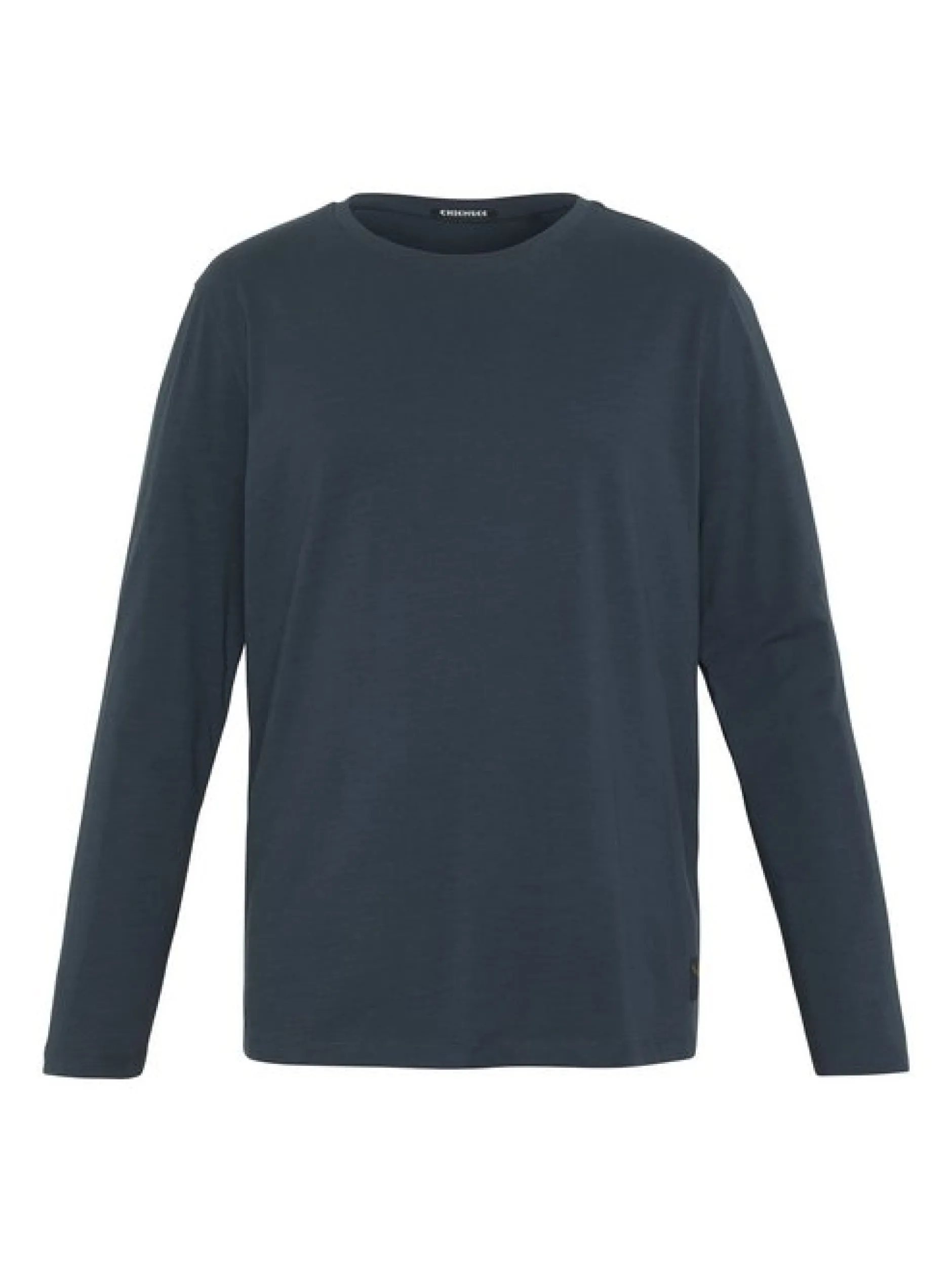 Chiemsee Herren Langarmshirt in blau - Ärmel: langarm
