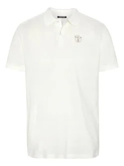 Chiemsee Herren Poloshirt in weiß - Ärmel: kurzarm