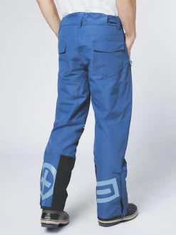 Chiemsee Herren Skihose in blau - Länge: lang