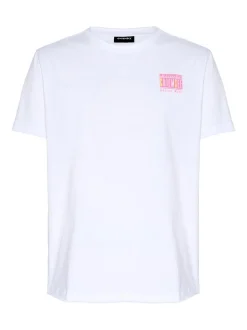 Chiemsee Herren T-Shirt in weiß - Ausschnitt: Rundhals