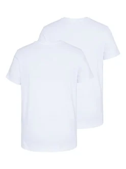 Chiemsee Herren T-Shirt in weiß - Ärmel: kurzarm