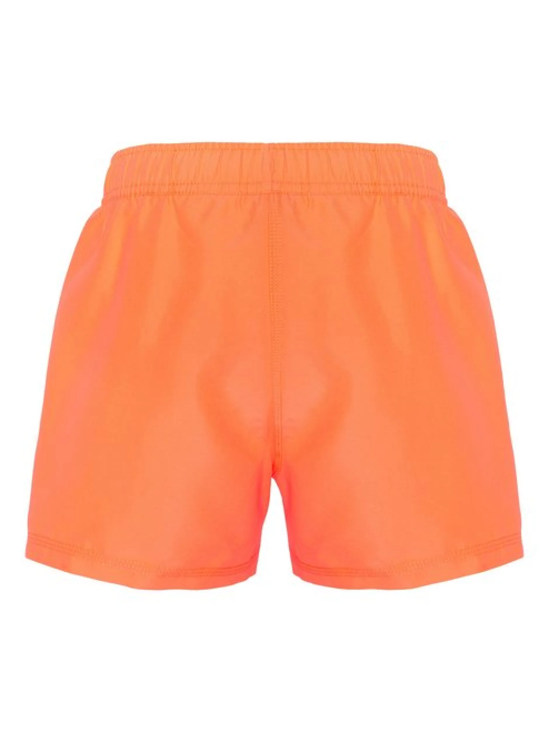 Chiemsee Jungen Badehose in orange - Länge: knielang
